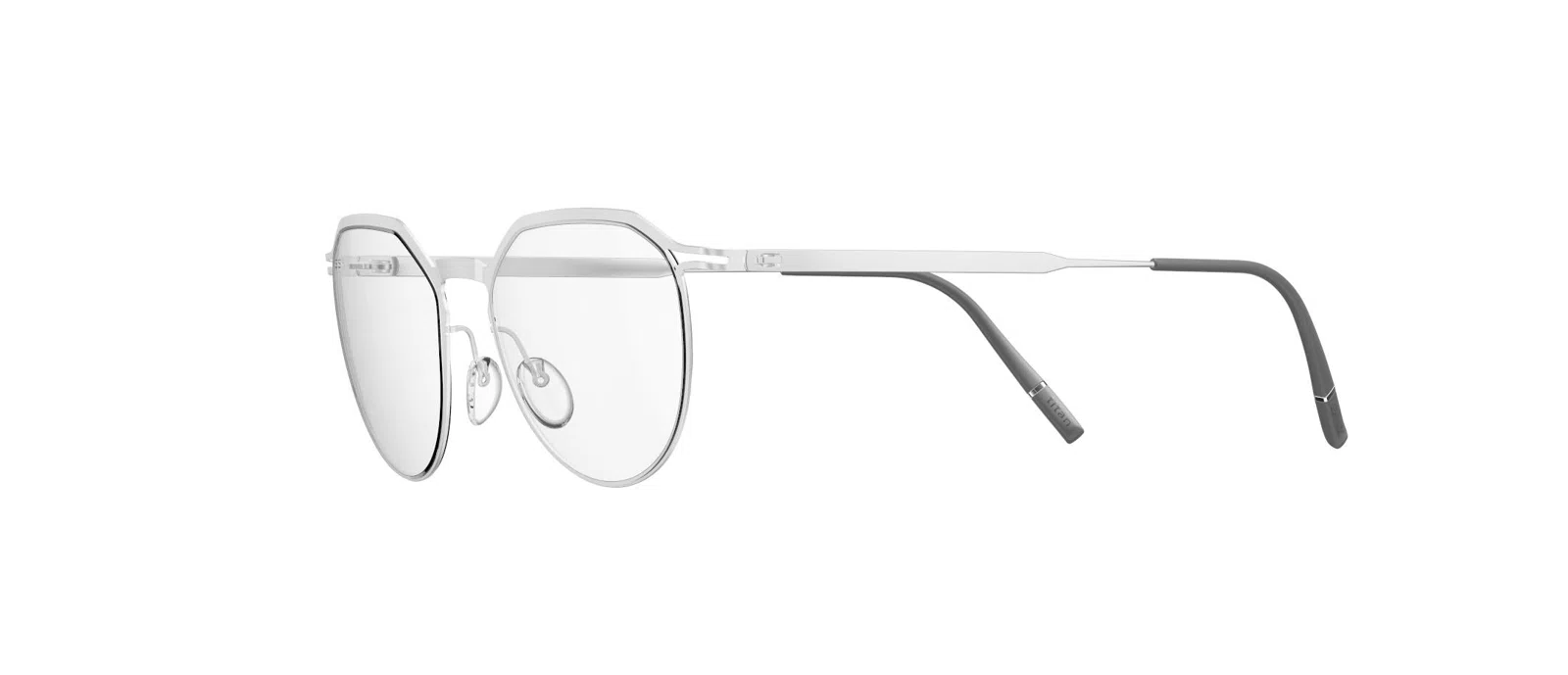 Silhouette Titanium Reframed 5596 Eyeglasses - view 4